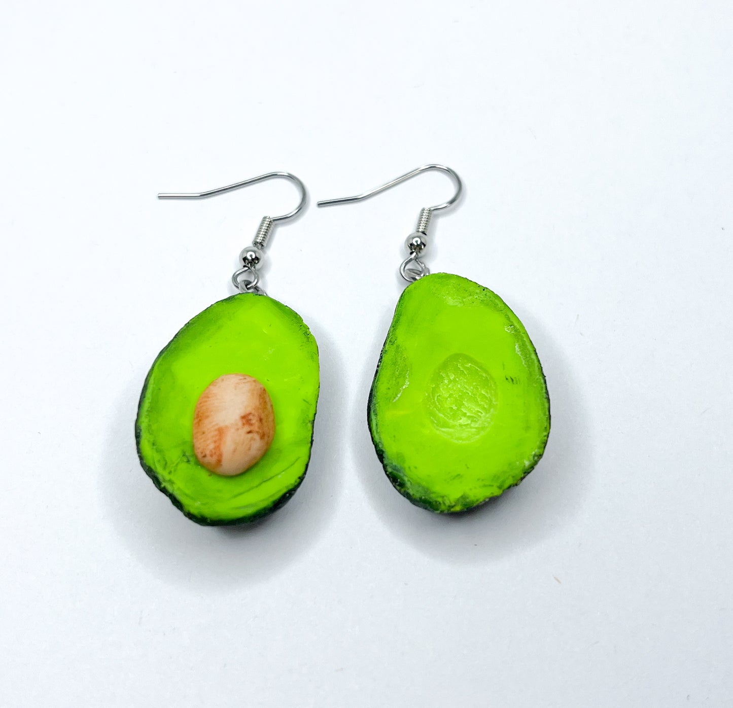 Avocado Earrings
