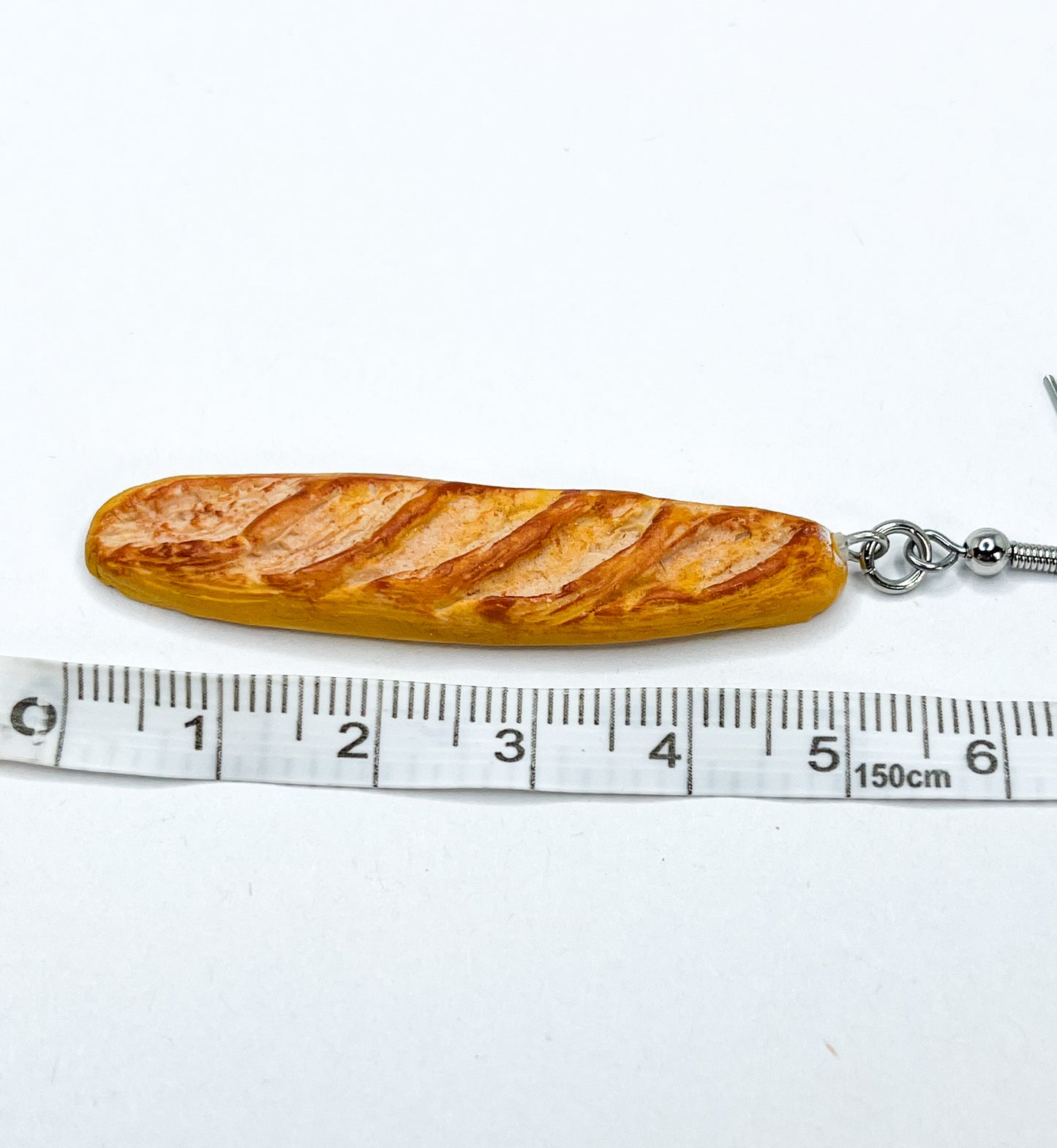 Baguette Earrings