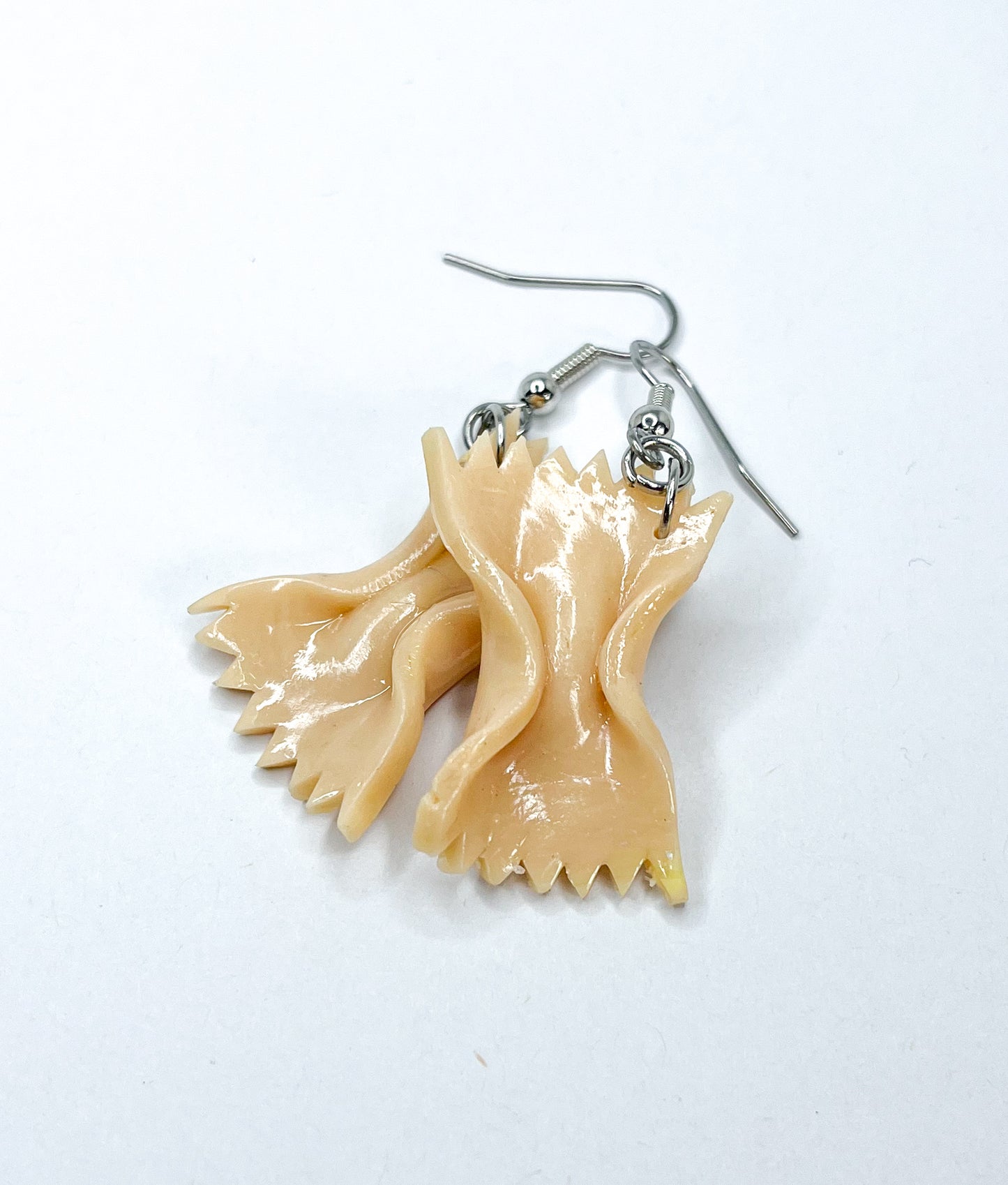 Pasta Earrings