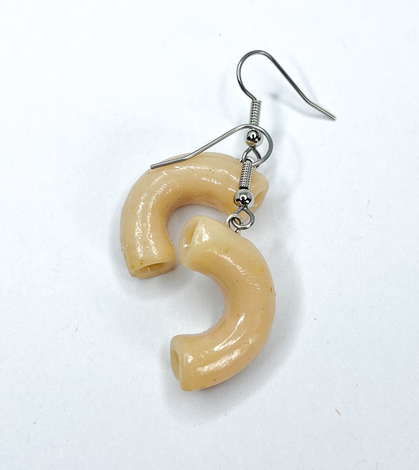 Pasta Earrings