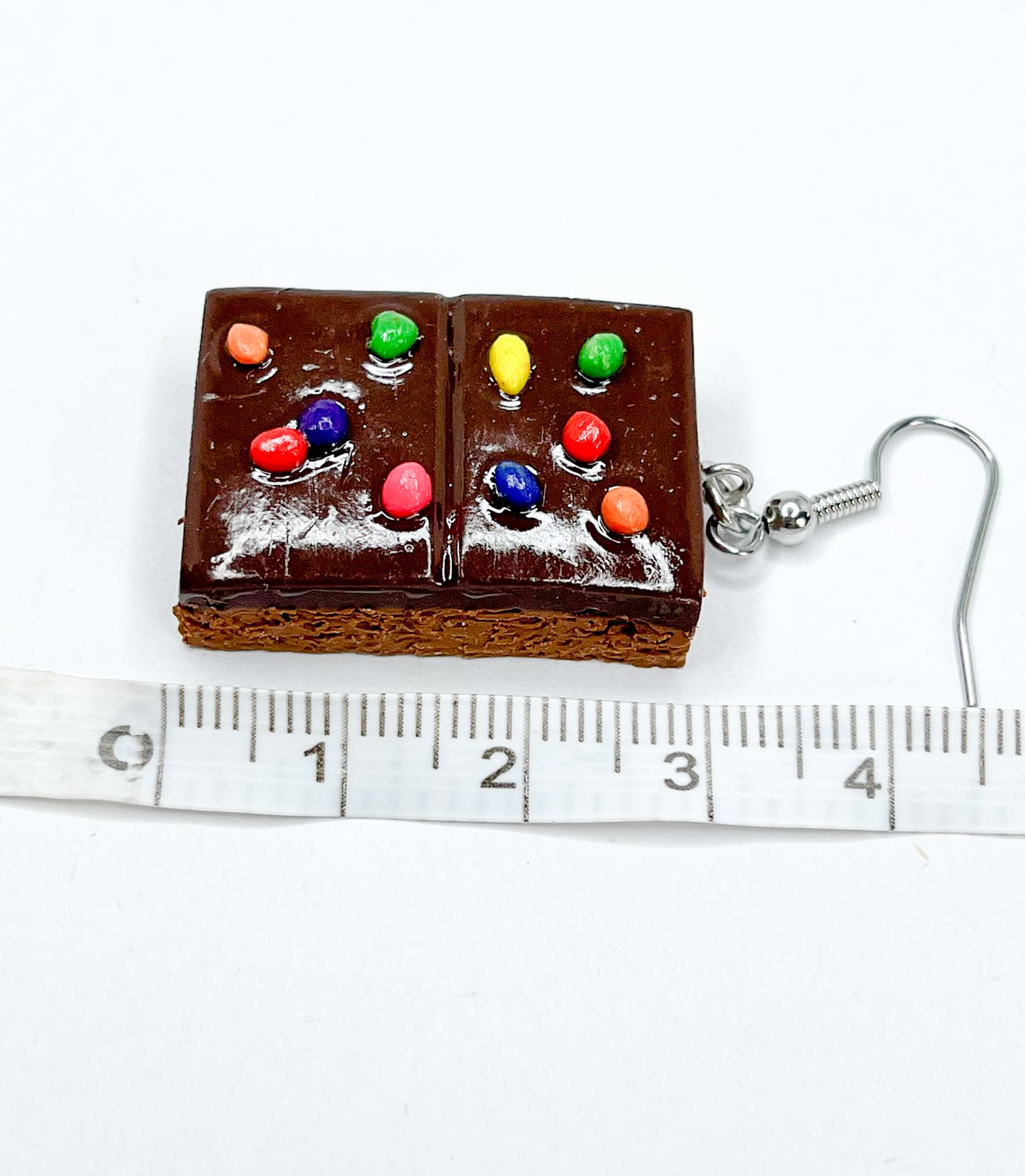 Brownie Earrings