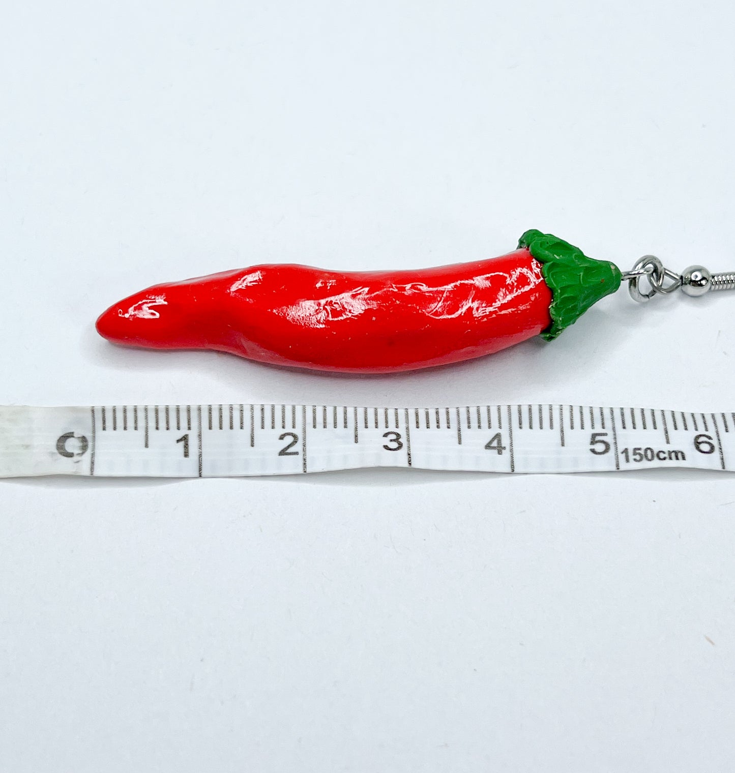Chili Pepper Earrings