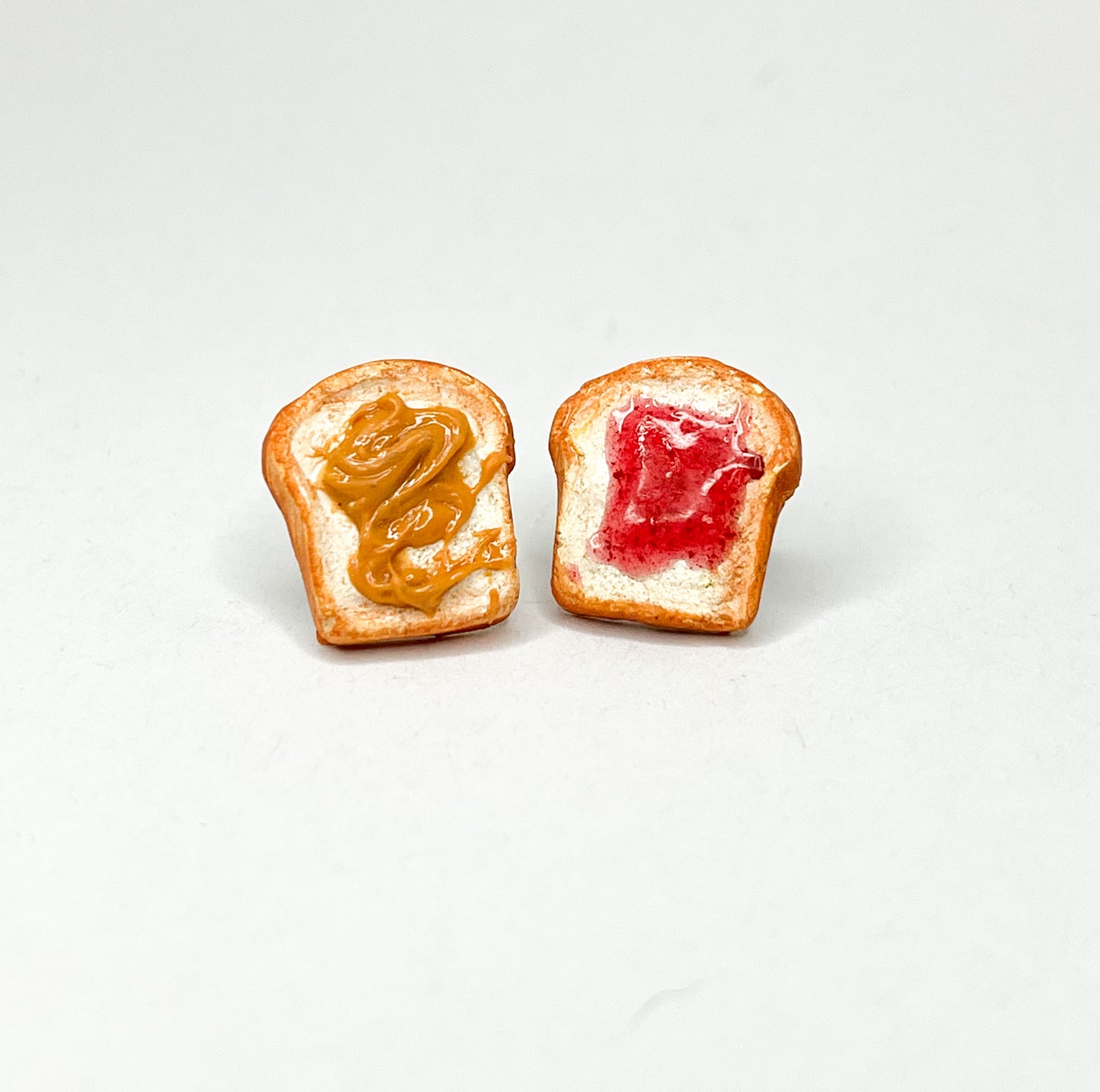 Peanut Butter and Jelly Studs