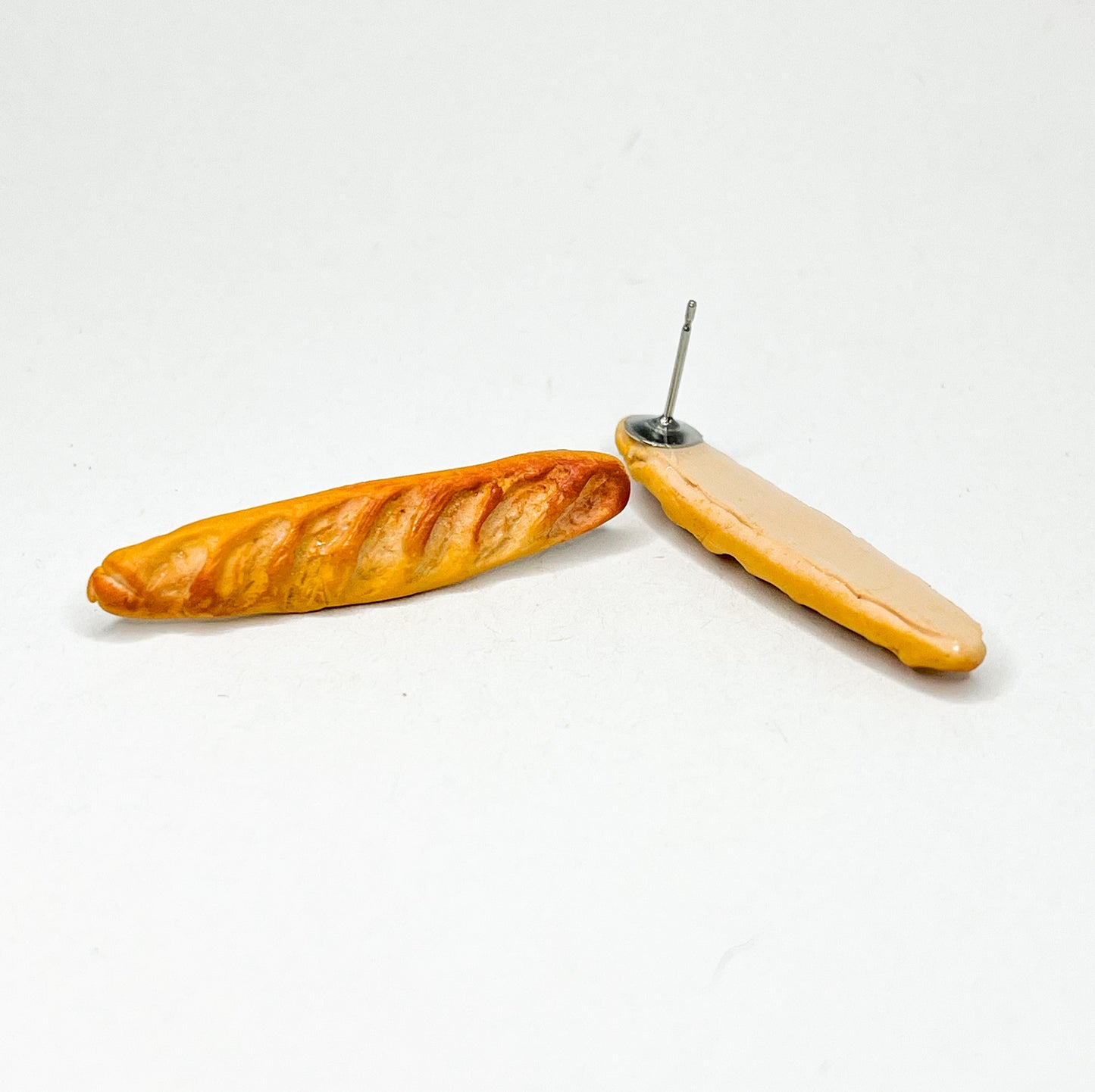 Baguette Studs