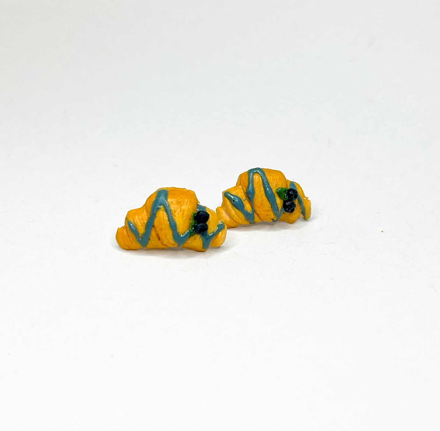 Croissant Studs