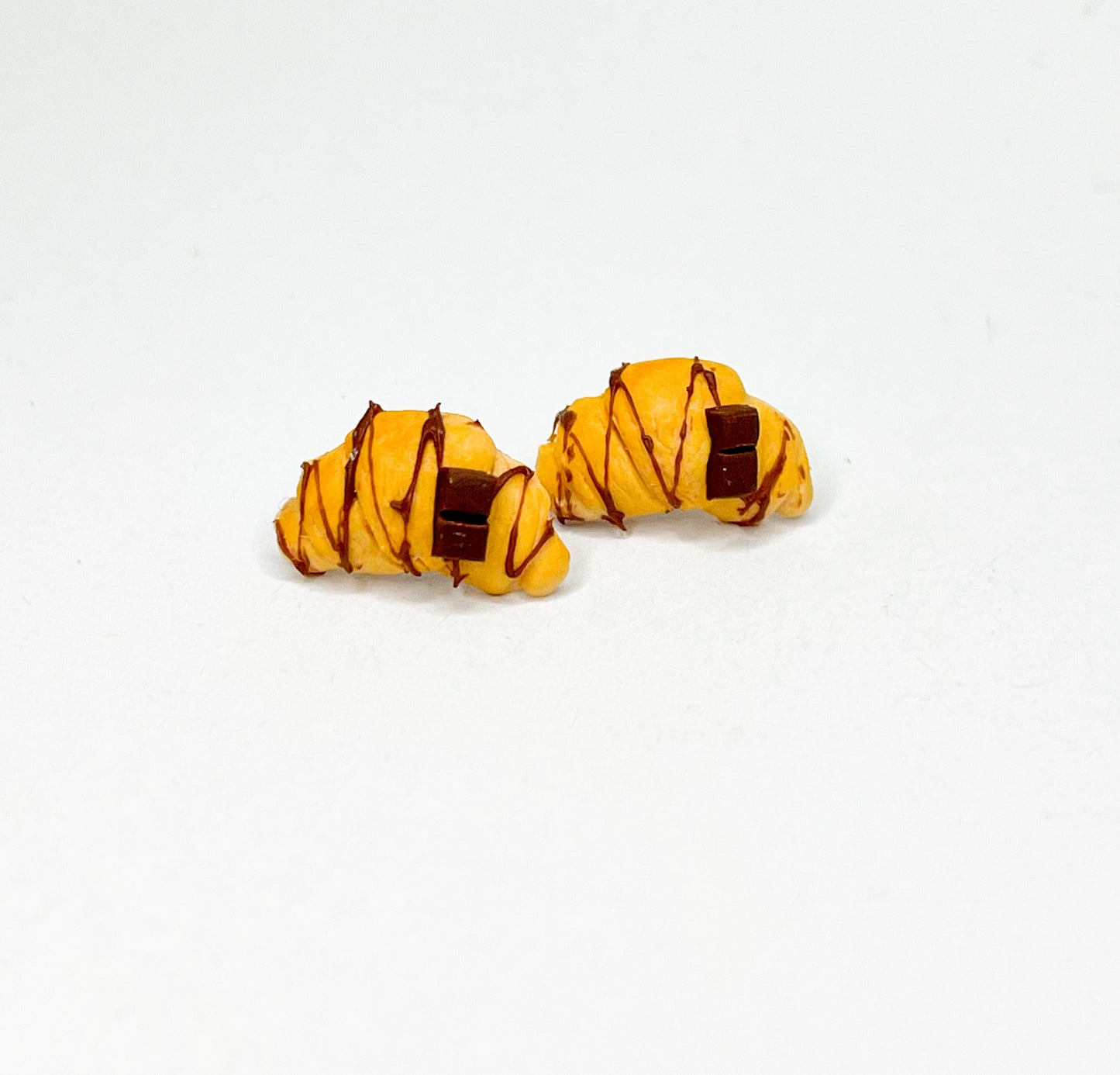 Croissant Studs