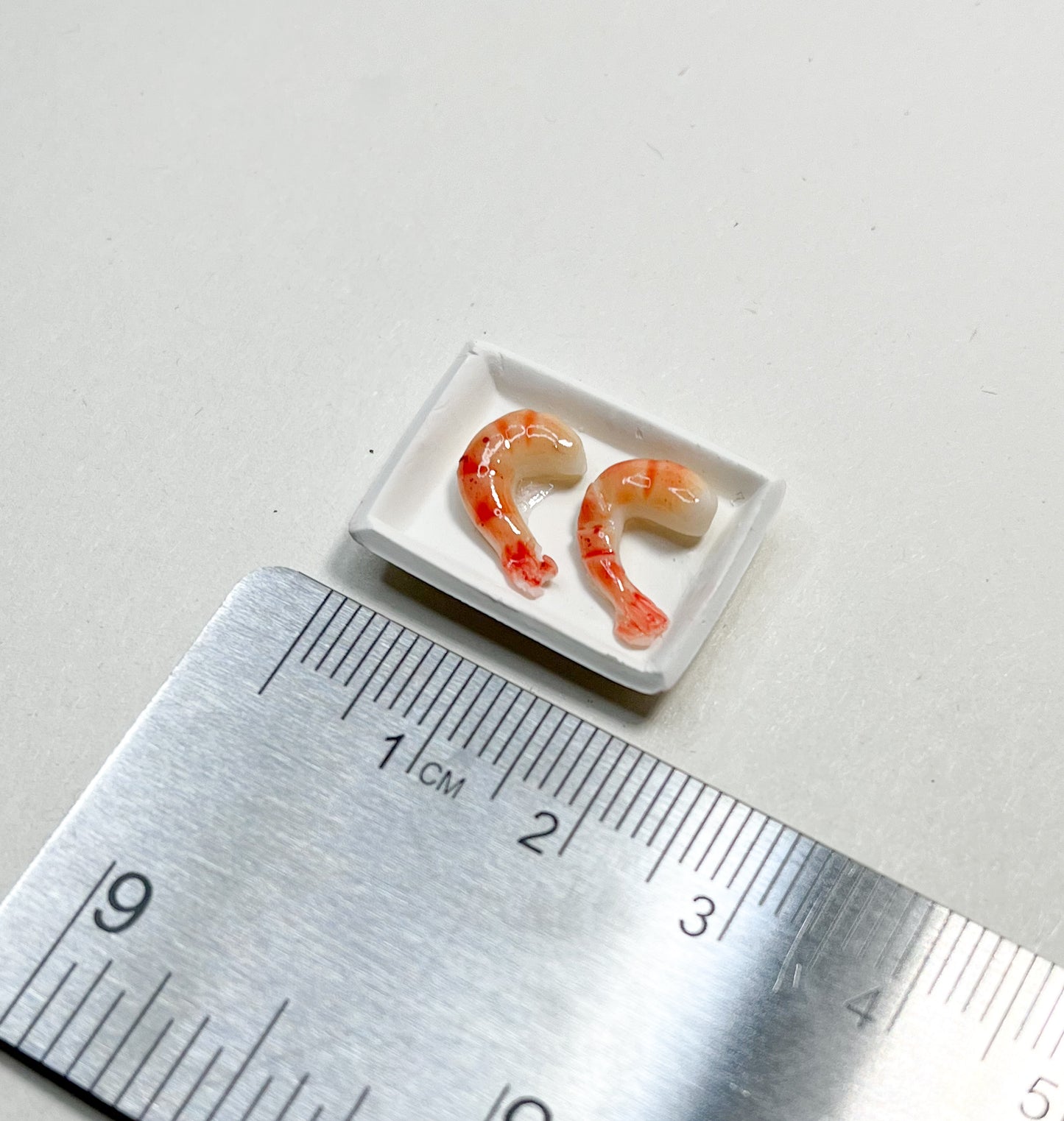 Seafood tray Miniatures
