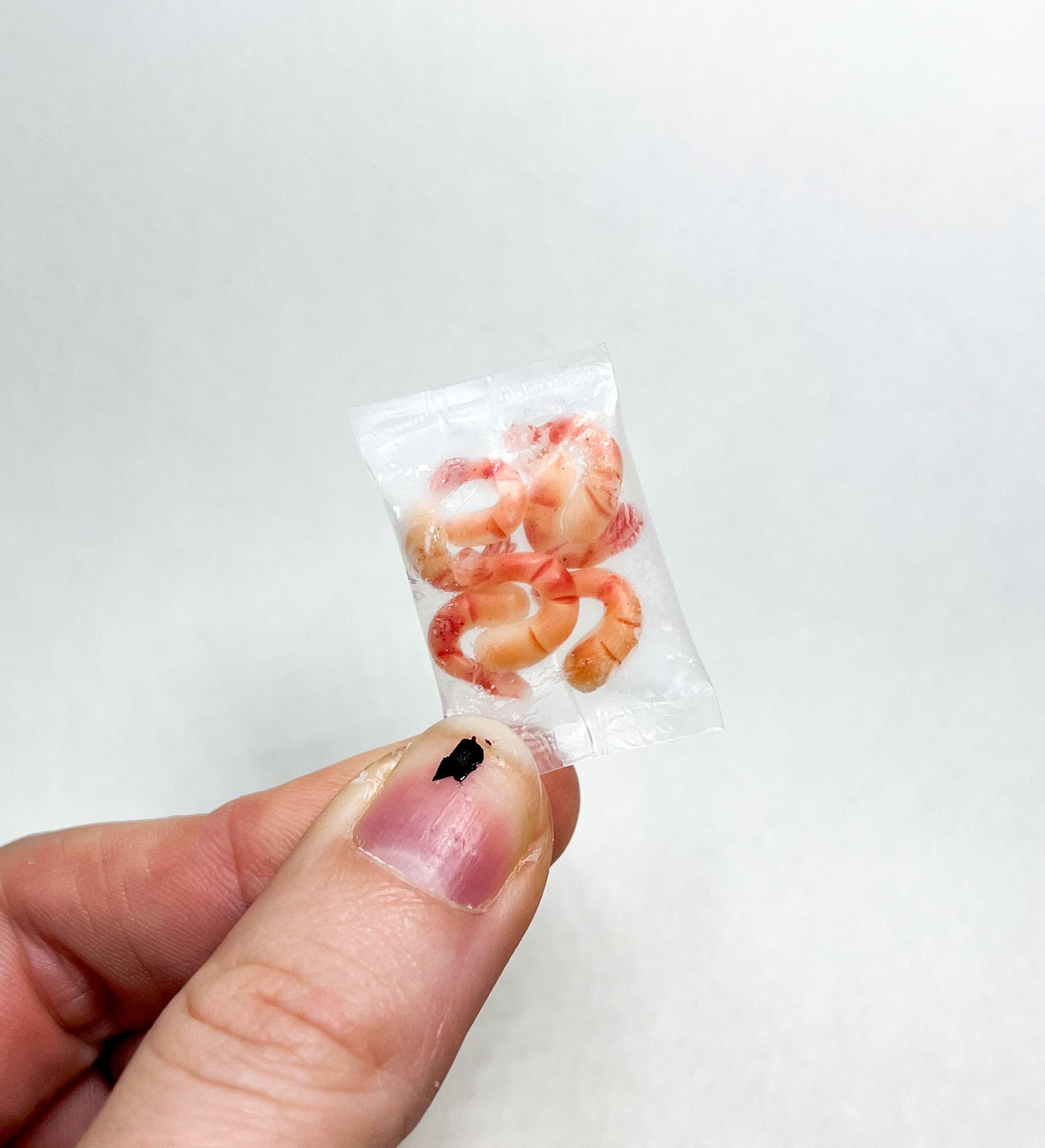 Frozen Shrimp bag Miniature