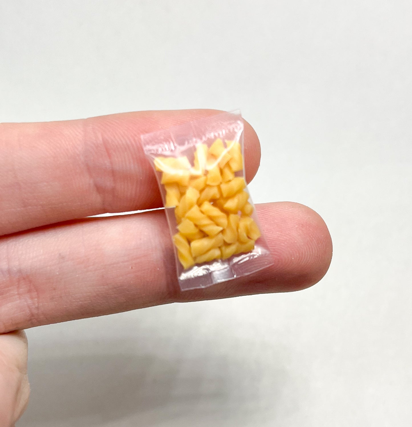 Dry Pasta bag Miniatures