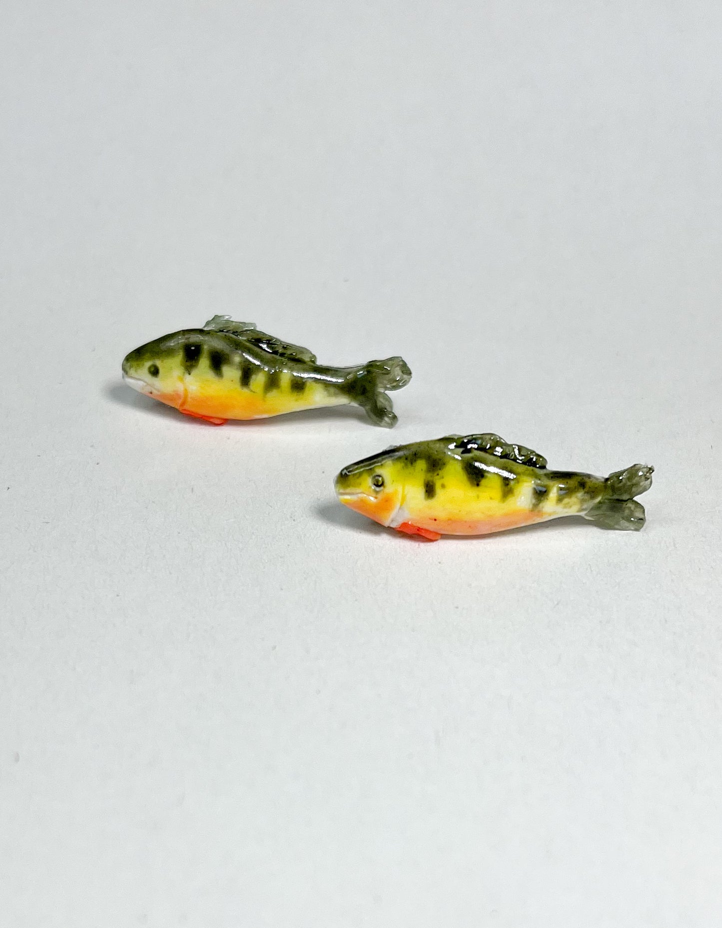 Fish Earrings