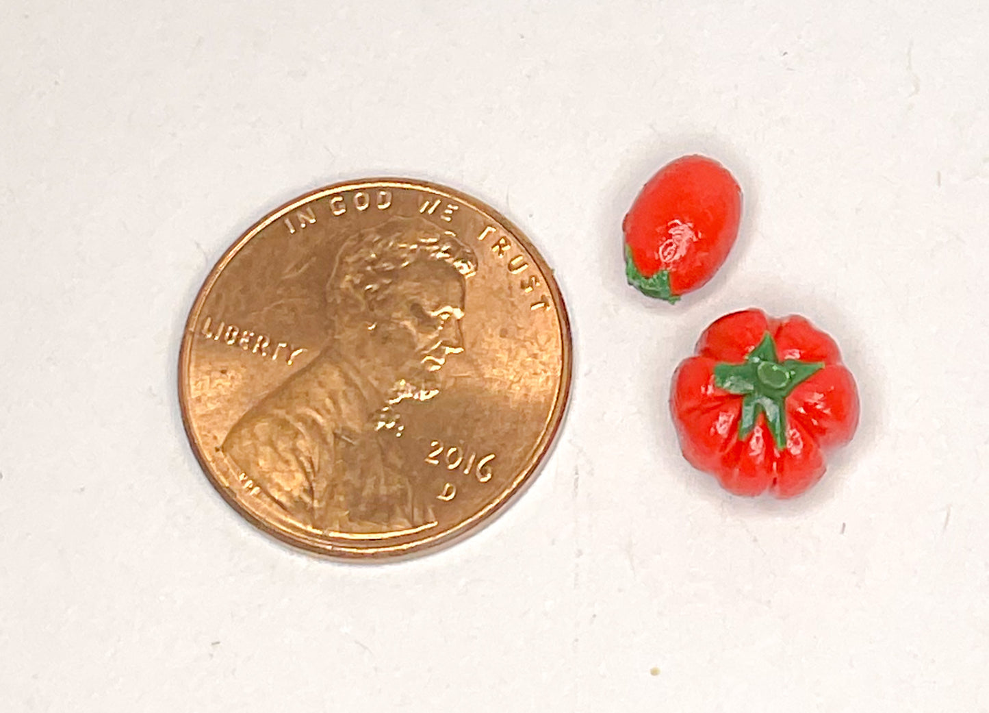 Tomato Miniatures