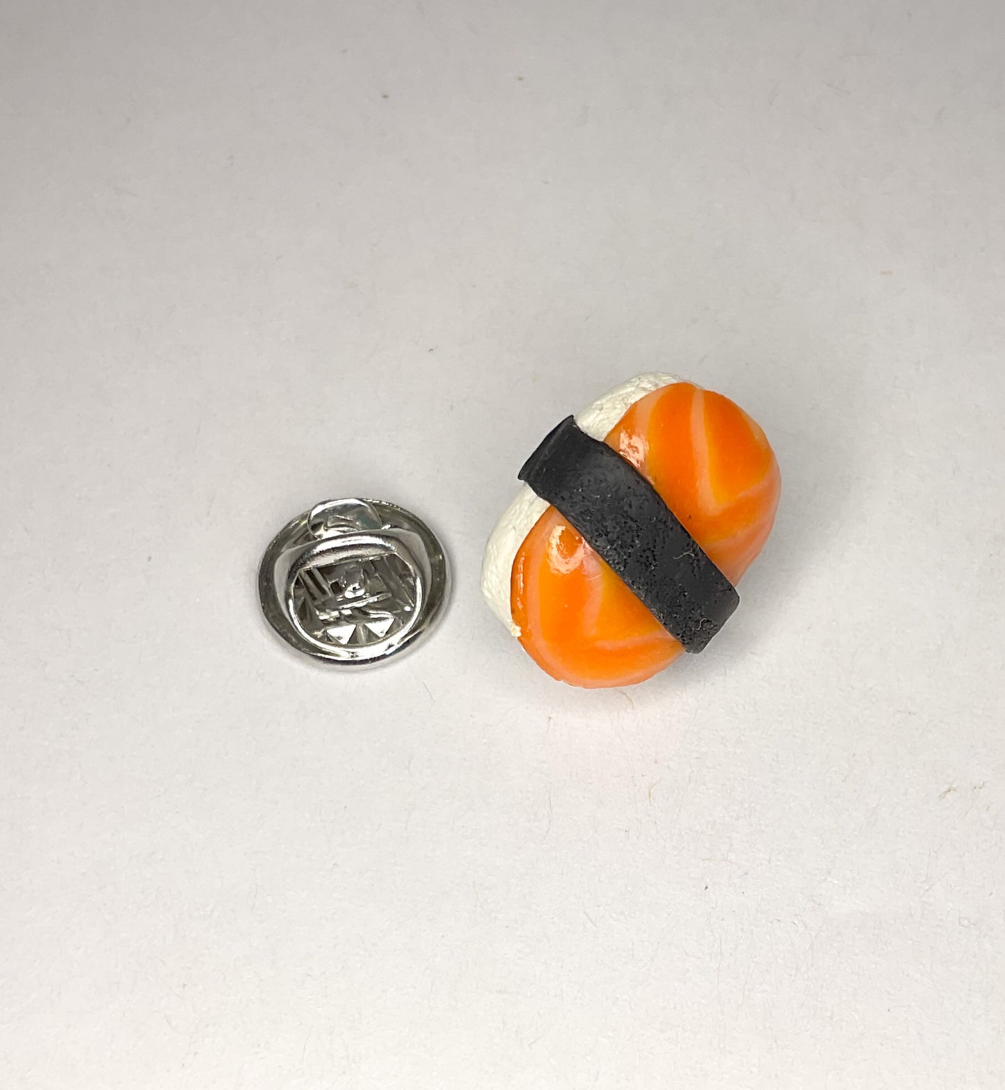 Salmon Nigiri Sushi Pin
