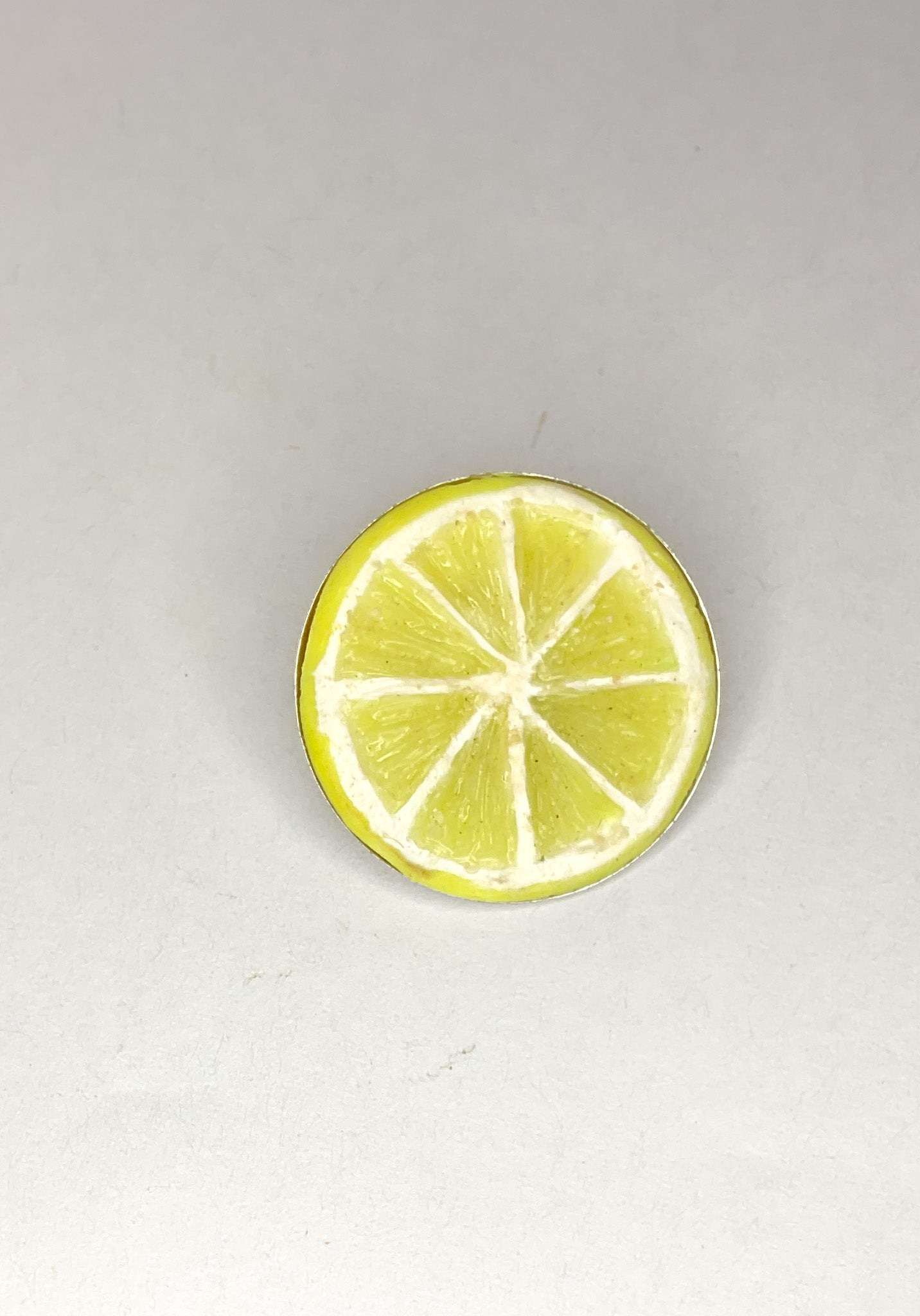 Lemon Pin