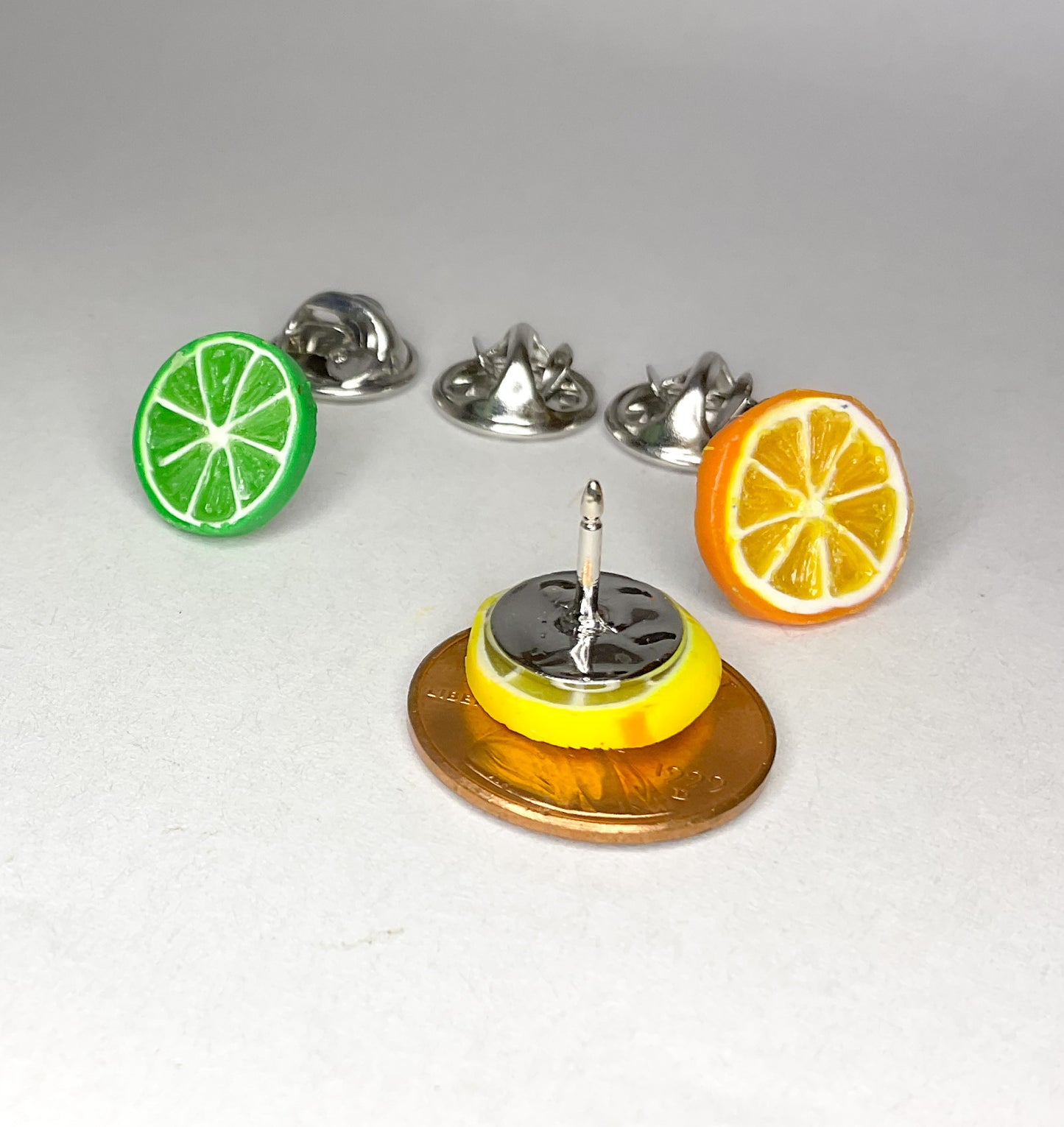 Citric Pins