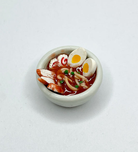 Ramen Bowl Miniature