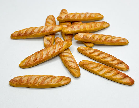 Small Bread Loaf Miniature