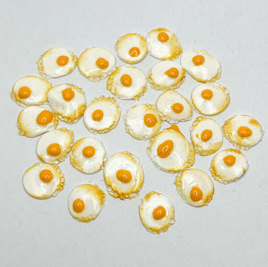 Fried Egg Miniatures