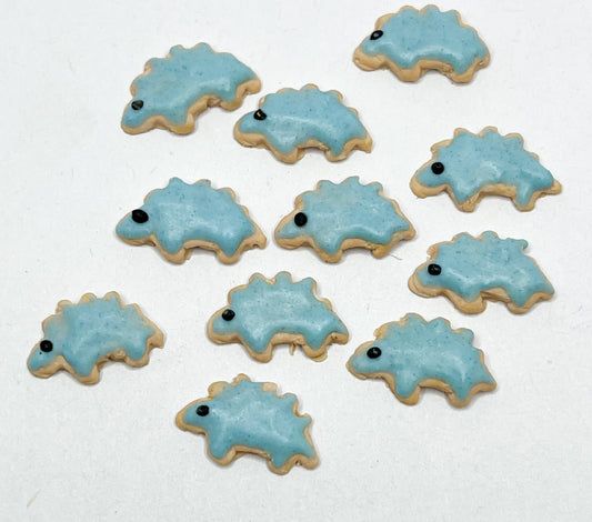 Dino Cookie Miniatures