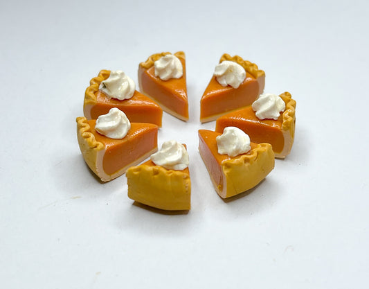 Pumpkin Pie Miniatures