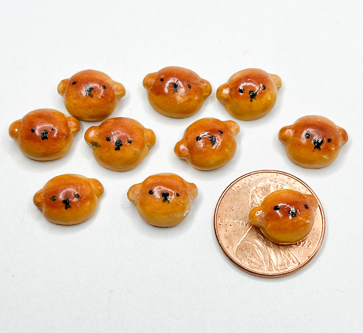 Bear Bun Miniatures