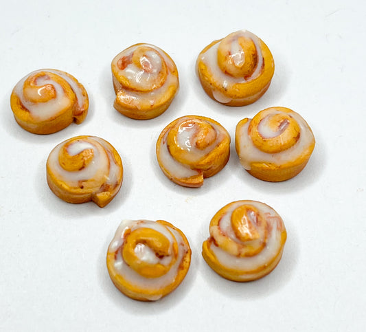 Cinnamon Roll Miniature
