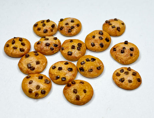 Chocolate Chip Cookie Miniature