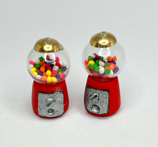Gum ball Machine Miniature