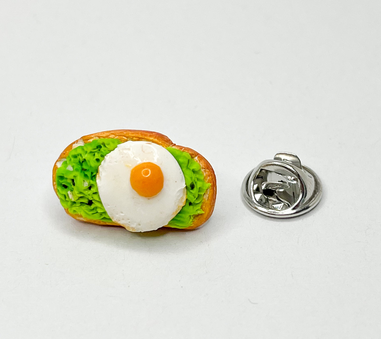 Avocado Toast Pin