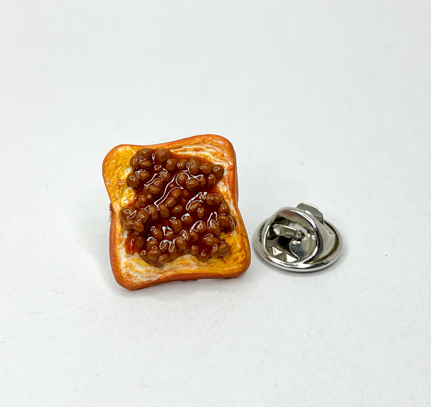 Beans on Toast Pin