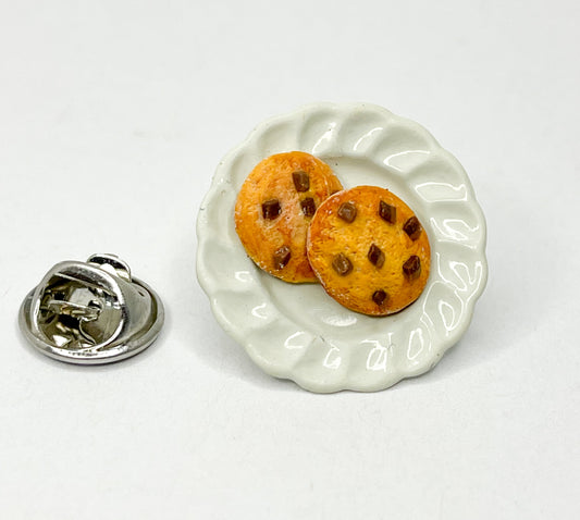 Cookie Plate Pin