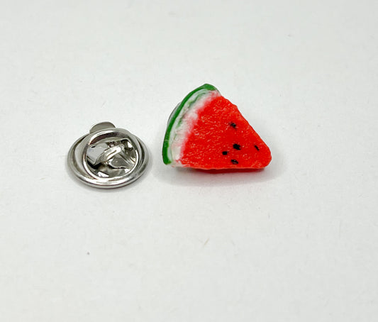 Watermelon Slice Pin