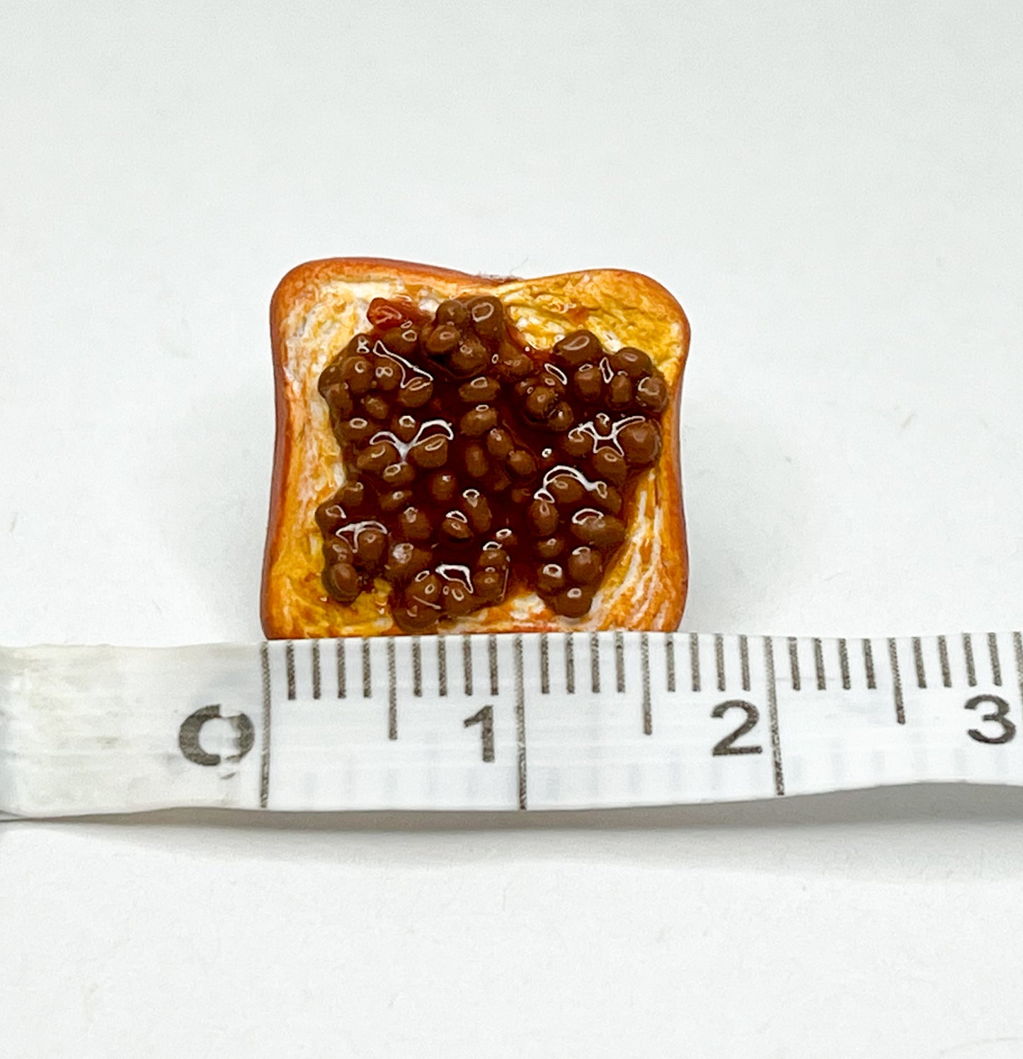 Beans on Toast Pin
