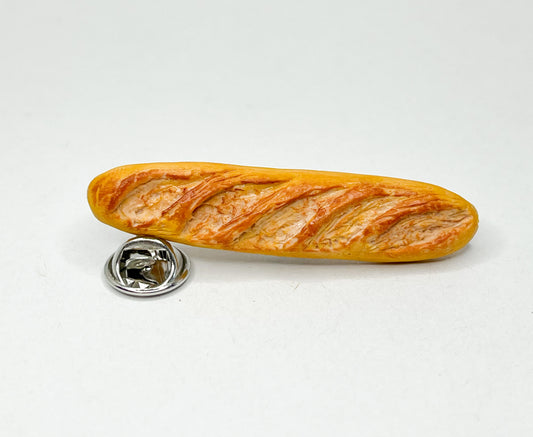 Baguette Pin