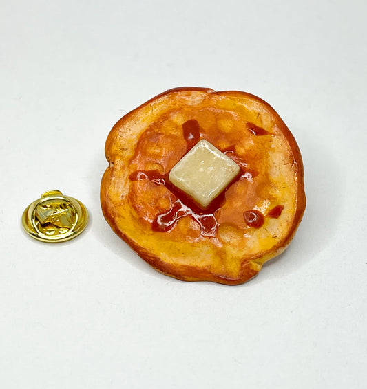 Pancake Pin
