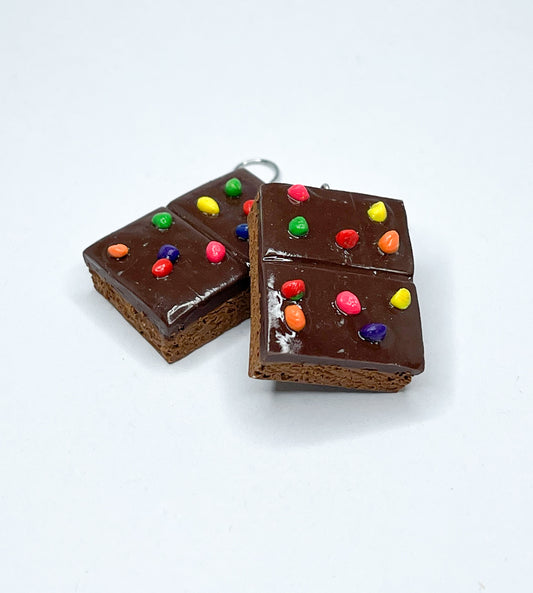 Brownie Earrings
