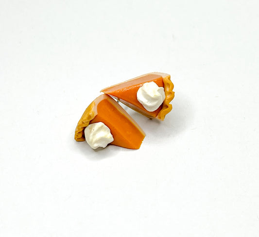 Pumpkin Pie Studs