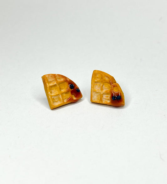 Waffle Studs