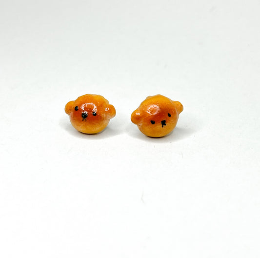 Bear Bun Studs