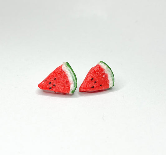 Watermelon Studs