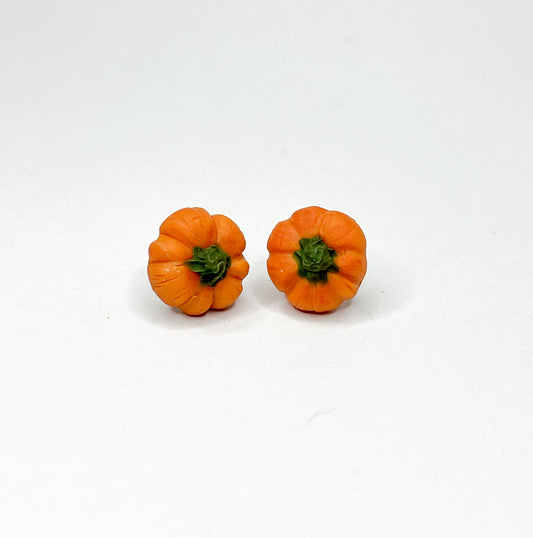 Pumpkin Studs