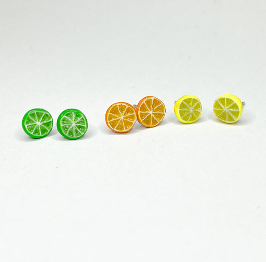 Citric Slice Studs