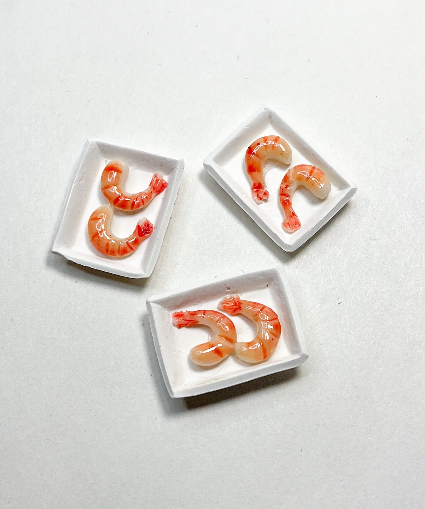 Seafood tray Miniatures
