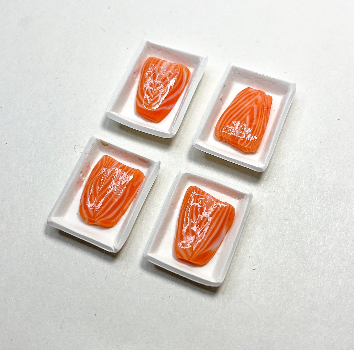 Seafood tray Miniatures