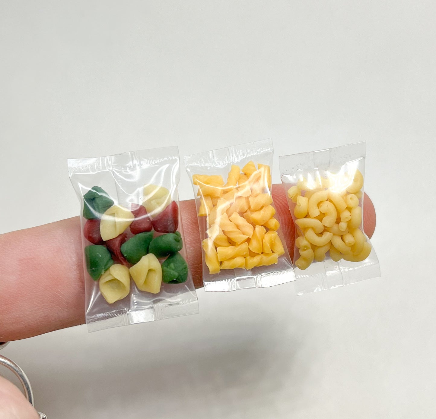 Dry Pasta bag Miniatures