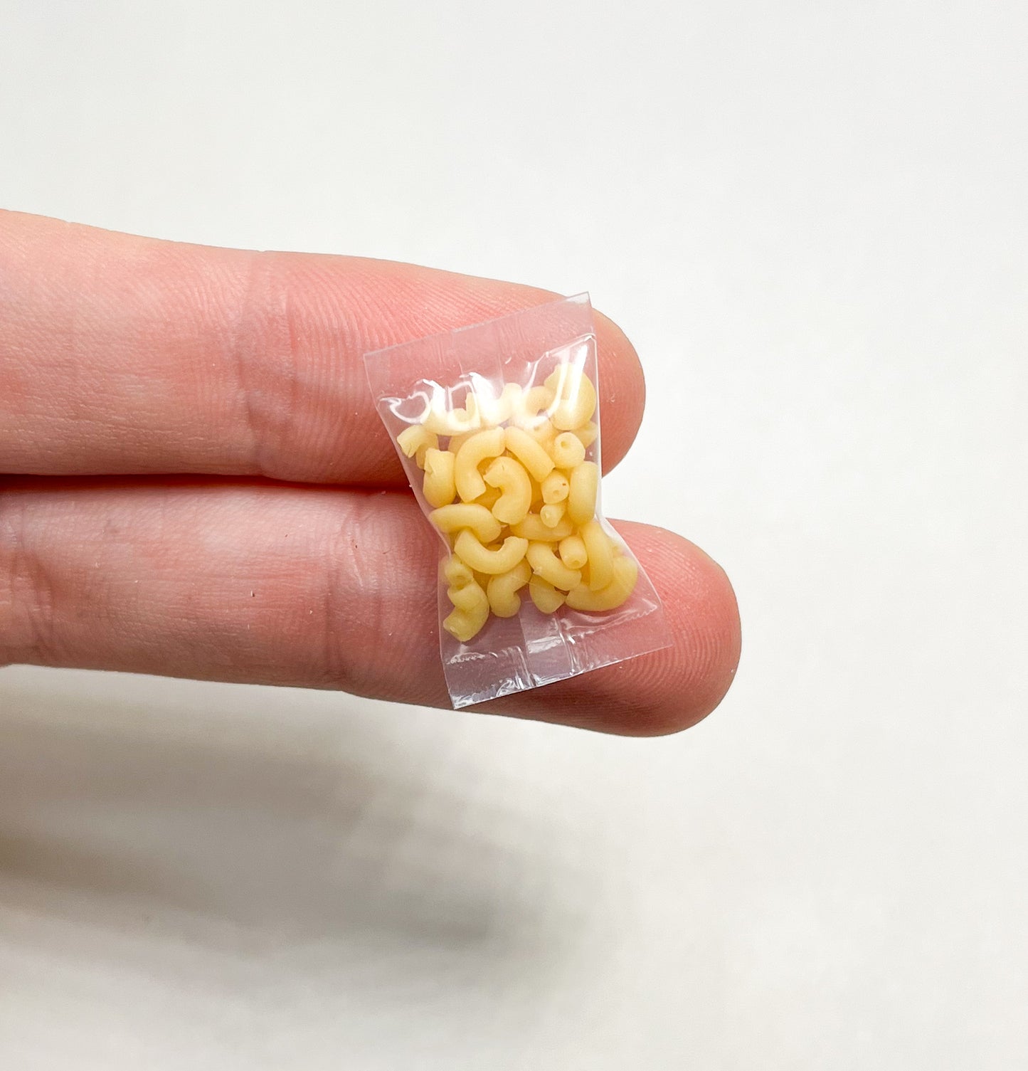 Dry Pasta bag Miniatures