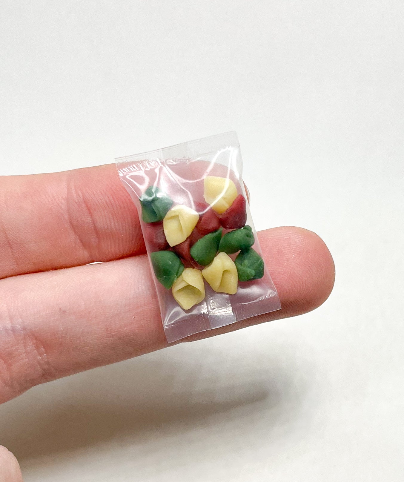 Dry Pasta bag Miniatures