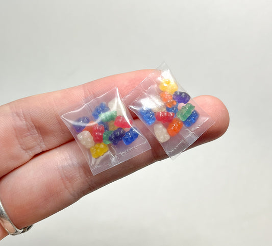 Bag Of Gummy Bear Miniatures