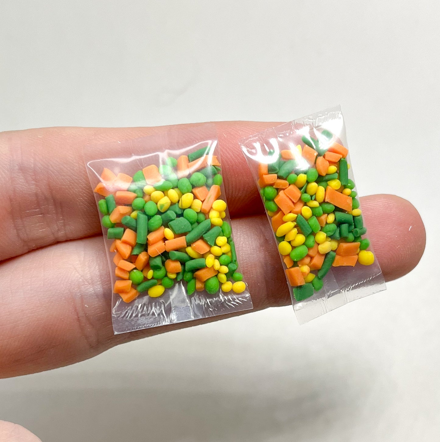 Bag of Frozen Vegetables Miniature