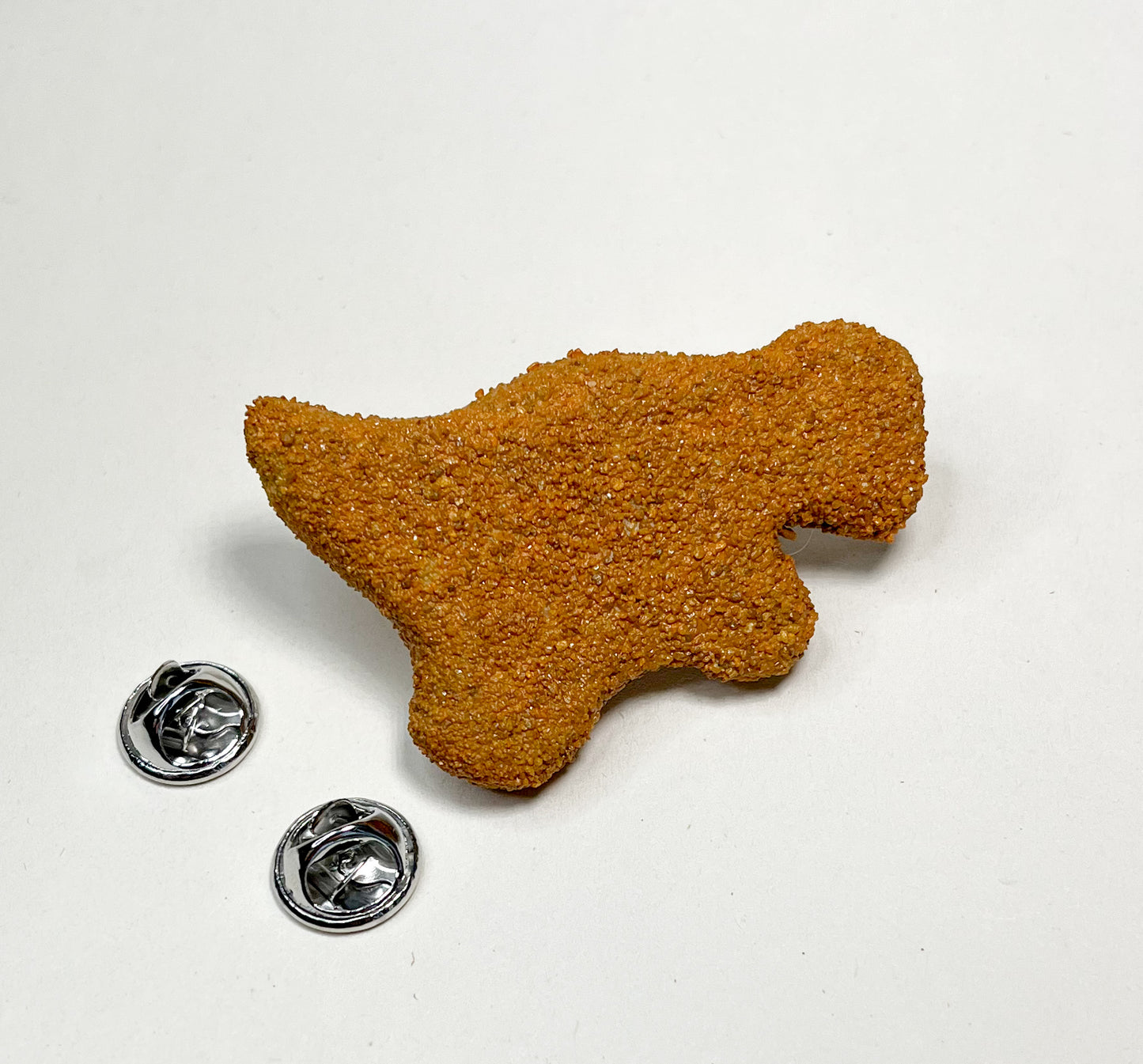 Dino Nugget Pins