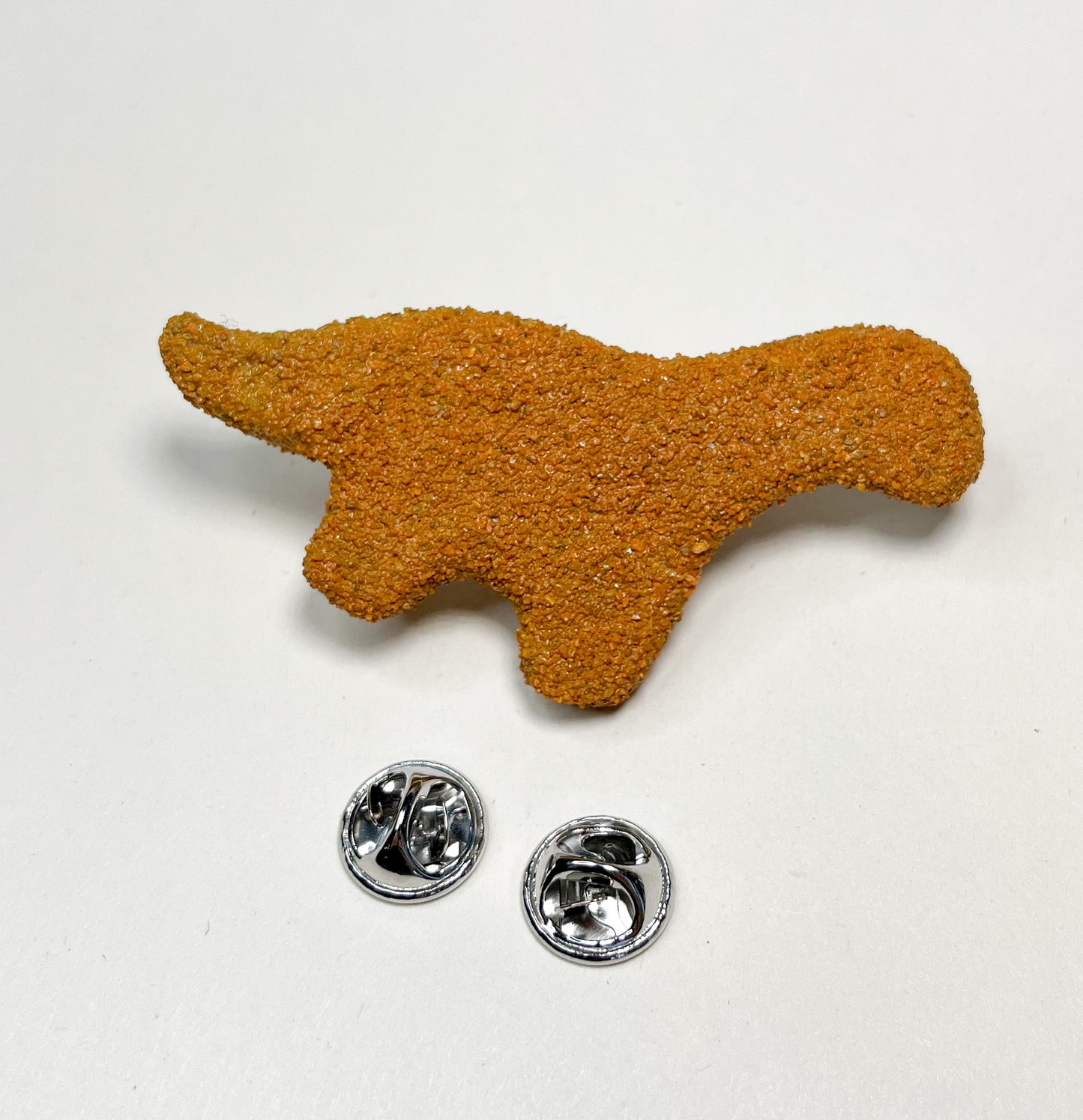 Dino Nugget Pins